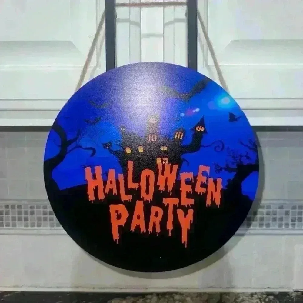 Unbranded this halloween